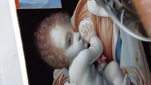 Фламандская техника живописи с Амритой Шелковниковой