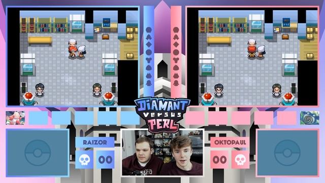 Das Chaos beginnt von vorne • Pokémon Diamant Versus Perl Randomizer Nuzlocke • 01 смотреть онлайн