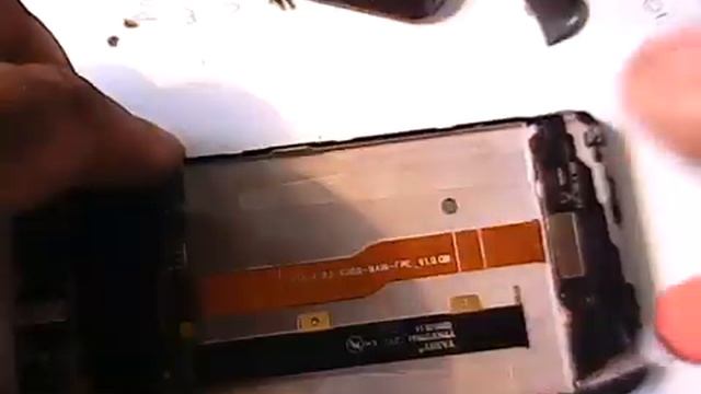 Zte Blade A610 как разобрать