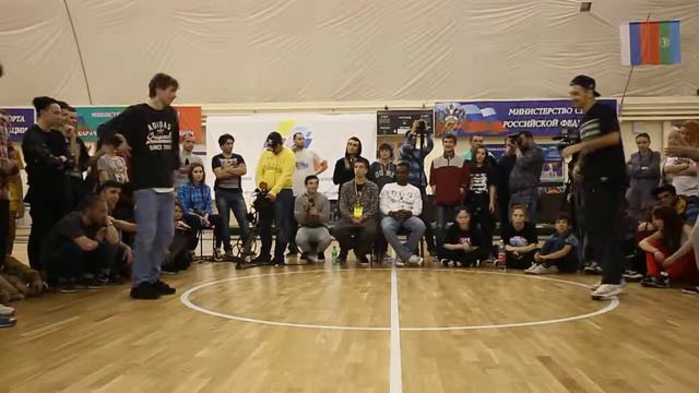 1/8 Hip-Hop Pro 1x1 | Mo vs Zaharyan | ТОЧКА | Cherkessk | CreWo смотреть онлайн