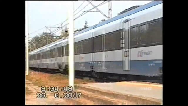 Łódź Chojny test kamery Panasonic NV-RZ17 смотреть онлайн