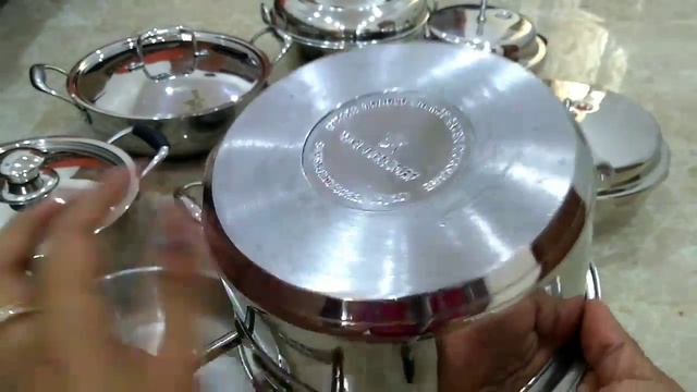 How To Choose Your Stainless Steel Cookware - MY PASSION MY LIFESTYLE