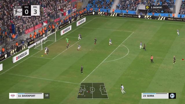 I Got *ARRESTED* For THIS MISTAKE... 👮 - FIFA 22 My Player Career Mode! (Ep. 3)