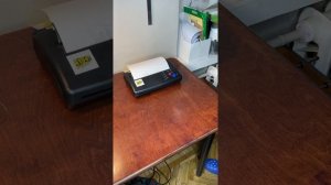 Как пользоваться трансферным принтером