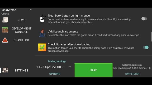 LOW END JAVA SHADER FOR POJAVLAUNCHER| ZINK CRASH PROBLEM SOLVED IN POJAVLAUNCHER смотреть онлайн