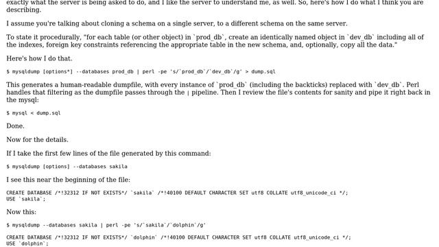 Duplicating database on the same server without data loss (3 Solutions!!) смотреть онлайн