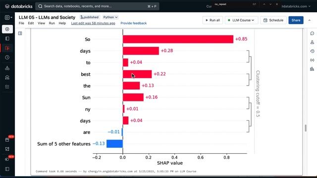 LLM Module 5: Society and LLMs | 5.7.2 Notebook Demo Part 2 смотреть онлайн
