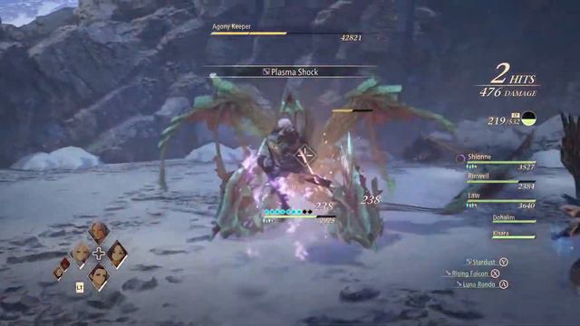 How To Defeat The Agony Keeper Gigant - Tales of Arise смотреть онлайн