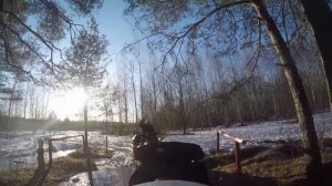 Стелс динли ремонт коробки ЧАСТЬ1