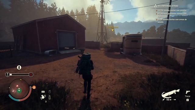 Nvidia RTX 3070 - Gameplay State Of Decay 2- Linux Pop!_os 1440p - #10 смотреть онлайн