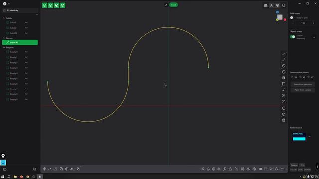 7 - Custom Curve Design смотреть онлайн
