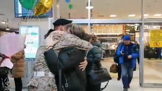 Дембель 2022!Встреча с армии!!! смотреть онлайн