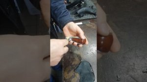 как разобрать ручку акпп на Тойота Прадо 120  АКПП Toyota Prado 120 #автоателье #перетяжкаакпп