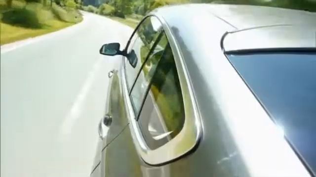 BMW 535i Gran Turismo Driving Scenes.