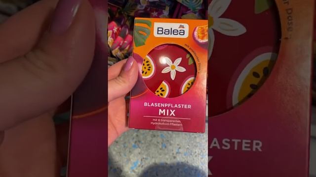 Новинки у Balea #красота #косметика #уходзасобой #balea смотреть онлайн