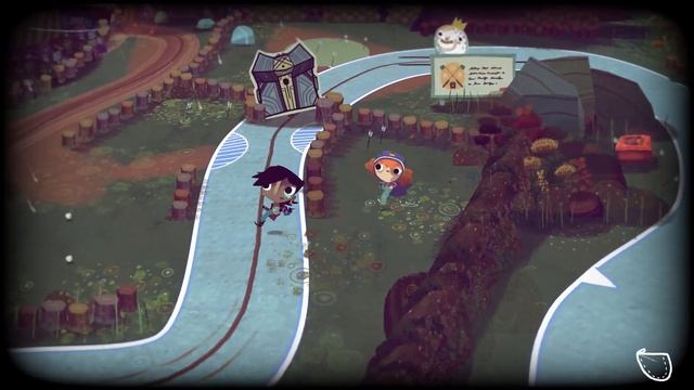 Knights and Bikes Gameplay Walkthrough - Part 1 - I Wanna Ride My Bike! смотреть онлайн