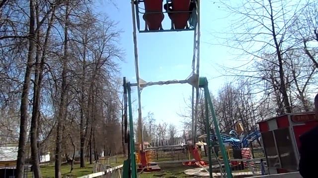 Аттракционы в липецке смотреть онлайн