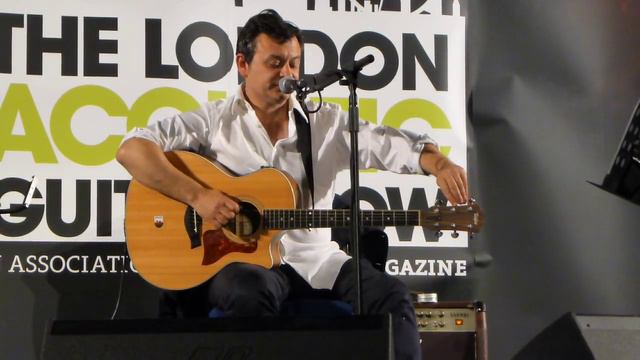 James Dean Bradfield - The View From Stow Hill (acoustic) смотреть онлайн