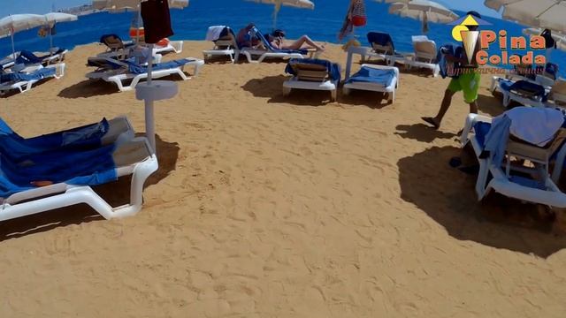 Один из лучших отелей в бухте Наама Бей (Шарм-эль-Шейх). STELLA DI MARE BEACH HOTEL & SPA 5* смотреть онлайн