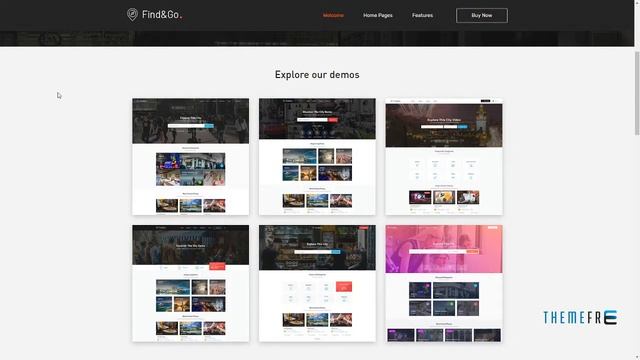 Findgo - Directory and Listing WordPress Theme Jun Norm смотреть онлайн