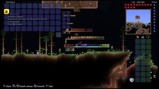 Terraria - What x999 Christmas Gifts Got Me смотреть онлайн
