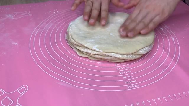 Если у вас есть 1 ЯЙЦО, МОЛОКО и МУКА, приготовьте эти КРУАССАНЫ ! ? Просто т супер вкусно смотреть онлайн