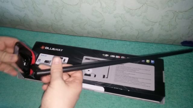 Blueway BT N9500