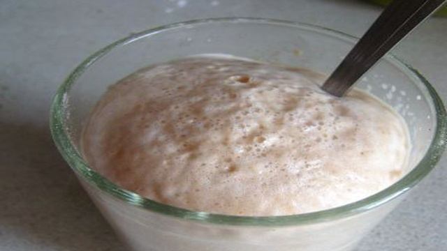 Кухня Мамашки