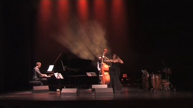 Trinidad Montero "La Trini"en el Teatro Góngora смотреть онлайн
