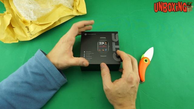 Laikrodžio Xiaomi Amazfit GTS išpakavimas / SENUKAI.LT смотреть онлайн