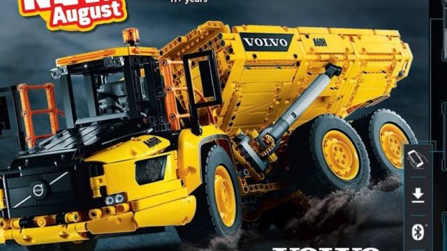 LEGO Technic Summer 2020 Sets Revealed + Personal Thoughts (42113 & 42112 & 42114) смотреть онлайн