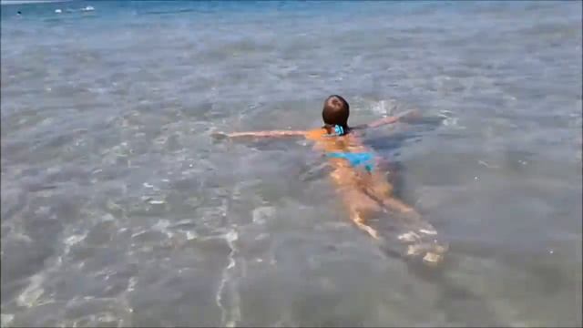 Море в Штормовом. Крым. смотреть онлайн