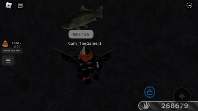 HOW TO GET (Sweet-Tooth Sovereign + INFECTED BADGE) + NECROMANCER AND KILLERFISH GLOVE SLAP BATTLES смотреть онлайн