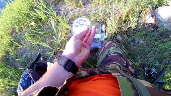 Силикон Keitech Mad Wag Mini РУЛИТ!