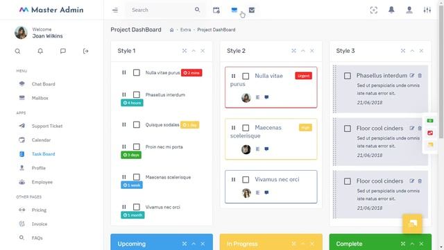 Chat Dashboard Bootstrap 5 Admin Template with LTR Light Theme смотреть онлайн