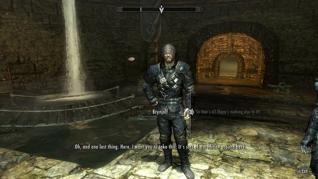 Skyrim Wood Elf Daedric Armor Ranger on Legendary Difficulty - 41 смотреть онлайн