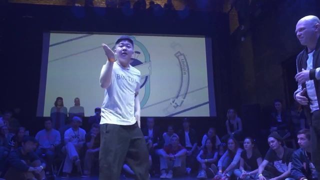 Kimpop VS Кот | Popping Pro 1/24 | Back to the Future 3 смотреть онлайн