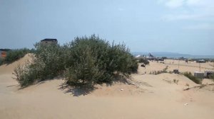 Витязево. Улица Скифская