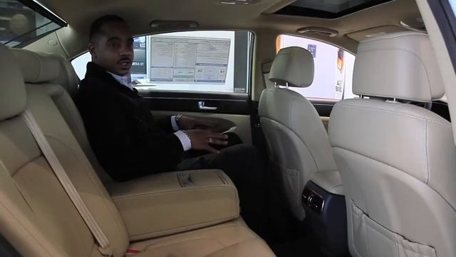 2013 Hyundai Genesis in Oak Lawn, IL смотреть онлайн