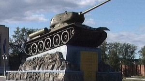 Танк - герой. Песня ко Дню Победы
