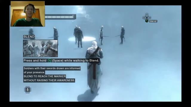 Assassins Creed (1) - Arrogant Scumbag смотреть онлайн