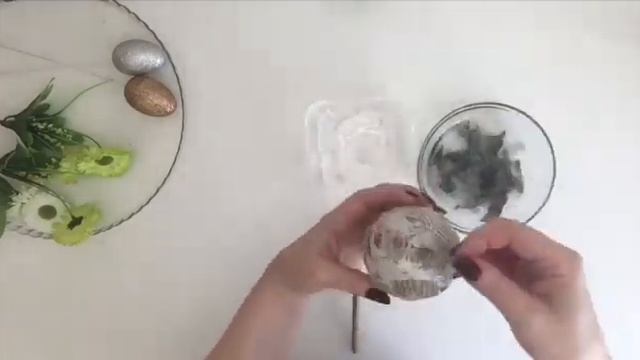 Пасхальный декор. Украшаем дом к Пасхе. Поделки с FIX PRICE. Декор дома на Пасху. Мастер класс смотреть онлайн