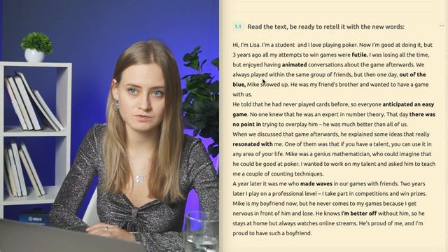 Почему тебе сложно говорить на английском? Free Speaking Lesson смотреть онлайн