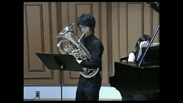 Baritone Concerto mov.3 Martin Ellerby смотреть онлайн
