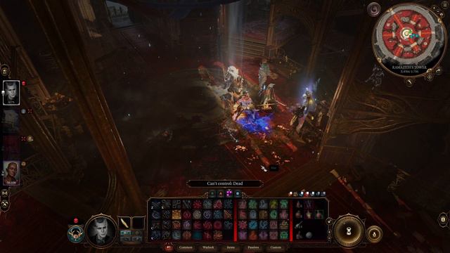 Baldur's Gate 3 - Chaos Trio pt 16 смотреть онлайн
