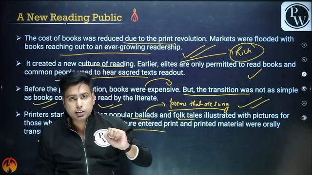 PRINT CULTURE AND THE MODERN WORLD in 30 Minutes || Mind Map Series for Class 10th смотреть онлайн