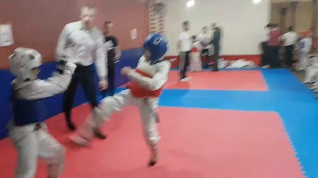 Тхэквондо смотреть онлайн