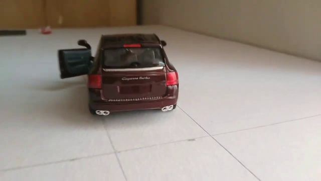 ME COMPRÉ UNA PORSCHE CAYENNE TURBO KINSMART || JOSÉ WHEELS смотреть онлайн