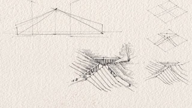 Draw like an Architect - Essential Tips - basic shapes - moving point - part 2- 2019 смотреть онлайн