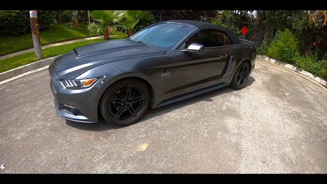 Ford Mustang V6 Mods #1 (15'-17' S550) смотреть онлайн